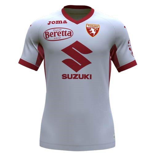 Thailand Trikot Torino Torwart 2021-22 Weiß